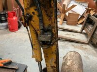 1994 GEHL MB138 MINI DIGGER - 16