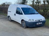 2001 CITROEN DISPATCH PANEL VAN (S/R)