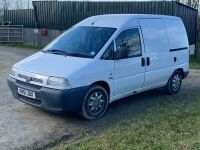 2001 CITROEN DISPATCH PANEL VAN (S/R) - 2