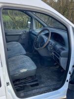 2001 CITROEN DISPATCH PANEL VAN (S/R) - 4