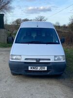 2001 CITROEN DISPATCH PANEL VAN (S/R) - 6