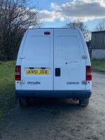 2001 CITROEN DISPATCH PANEL VAN (S/R) - 8