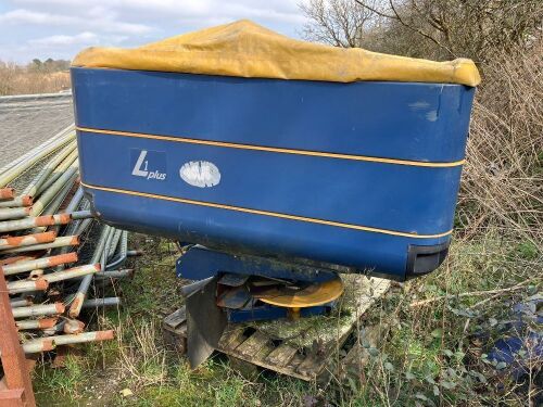 2005 KRM L1 FERTILISER SPINNER