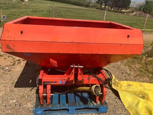 1995 KUHN MDS921 FERTILISER SPREADER