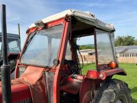 1975 MF 135 MULTIPOWER 2WD TRACTOR *Photos changed and corrected* - 7
