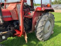1975 MF 135 MULTIPOWER 2WD TRACTOR *Photos changed and corrected* - 8