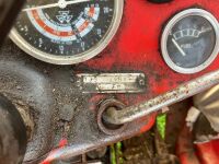 1975 MF 135 MULTIPOWER 2WD TRACTOR *Photos changed and corrected* - 9