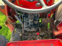 1975 MF 135 MULTIPOWER 2WD TRACTOR *Photos changed and corrected* - 10