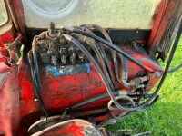 1975 MF 135 MULTIPOWER 2WD TRACTOR *Photos changed and corrected* - 12