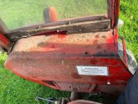 1975 MF 135 MULTIPOWER 2WD TRACTOR *Photos changed and corrected* - 13