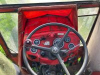 1975 MF 135 MULTIPOWER 2WD TRACTOR *Photos changed and corrected* - 14