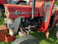 1975 MF 135 MULTIPOWER 2WD TRACTOR *Photos changed and corrected* - 17