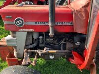 1975 MF 135 MULTIPOWER 2WD TRACTOR *Photos changed and corrected* - 19