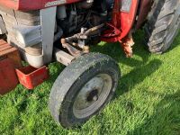 1975 MF 135 MULTIPOWER 2WD TRACTOR *Photos changed and corrected* - 20