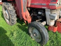 1975 MF 135 MULTIPOWER 2WD TRACTOR *Photos changed and corrected* - 21