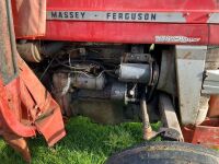 1975 MF 135 MULTIPOWER 2WD TRACTOR *Photos changed and corrected* - 22