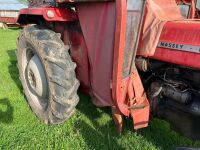 1975 MF 135 MULTIPOWER 2WD TRACTOR *Photos changed and corrected* - 24