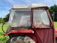 1975 MF 135 MULTIPOWER 2WD TRACTOR *Photos changed and corrected* - 26