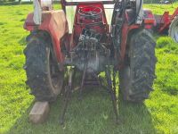 1975 MF 135 MULTIPOWER 2WD TRACTOR *Photos changed and corrected* - 27