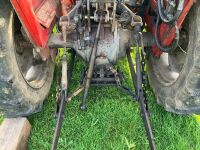 1975 MF 135 MULTIPOWER 2WD TRACTOR *Photos changed and corrected* - 32