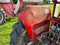 1975 MF 135 MULTIPOWER 2WD TRACTOR *Photos changed and corrected* - 33