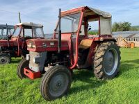 1972 MASSEY FERGUSON 148 2WD TRACTOR *Photos changed and corrected* - 2