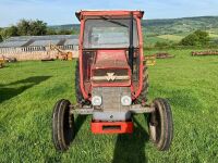 1972 MASSEY FERGUSON 148 2WD TRACTOR *Photos changed and corrected* - 9