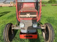 1972 MASSEY FERGUSON 148 2WD TRACTOR *Photos changed and corrected* - 10