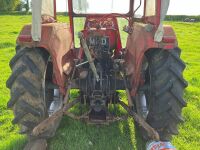 1972 MASSEY FERGUSON 148 2WD TRACTOR *Photos changed and corrected* - 18