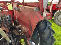 1972 MASSEY FERGUSON 148 2WD TRACTOR *Photos changed and corrected* - 20