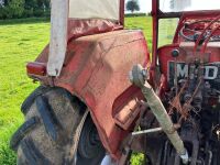 1972 MASSEY FERGUSON 148 2WD TRACTOR *Photos changed and corrected* - 21