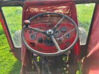 1972 MASSEY FERGUSON 148 2WD TRACTOR *Photos changed and corrected* - 22