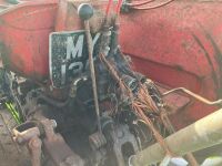 1972 MASSEY FERGUSON 148 2WD TRACTOR *Photos changed and corrected* - 24