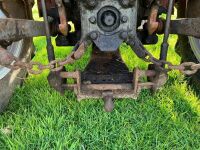 1972 MASSEY FERGUSON 148 2WD TRACTOR *Photos changed and corrected* - 25