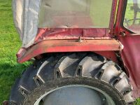 1972 MASSEY FERGUSON 148 2WD TRACTOR *Photos changed and corrected* - 27