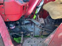 1972 MASSEY FERGUSON 148 2WD TRACTOR *Photos changed and corrected* - 30