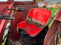 1972 MASSEY FERGUSON 148 2WD TRACTOR *Photos changed and corrected* - 31