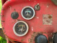 1972 MASSEY FERGUSON 148 2WD TRACTOR *Photos changed and corrected* - 35