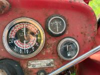 1972 MASSEY FERGUSON 148 2WD TRACTOR *Photos changed and corrected* - 36