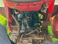1972 MASSEY FERGUSON 148 2WD TRACTOR *Photos changed and corrected* - 38