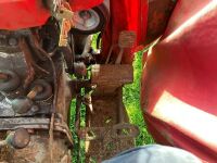 1972 MASSEY FERGUSON 148 2WD TRACTOR *Photos changed and corrected* - 40