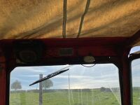 1972 MASSEY FERGUSON 148 2WD TRACTOR *Photos changed and corrected* - 42