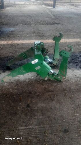 ZUIDBERG FRONT LINKAGE