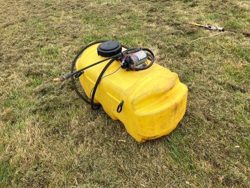 CYCLE COUNTRY QUAD BIKE SPRAYER (S/R)