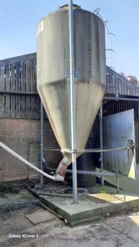 HANCO FEED BIN