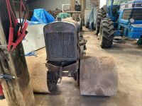 1927 BARFORD & PERKINS A3 ROLLER (S/R) - 4