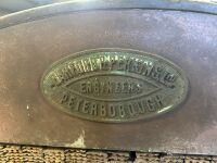 1927 BARFORD & PERKINS A3 ROLLER (S/R) - 6