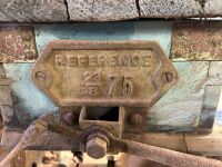 1927 BARFORD & PERKINS A3 ROLLER (S/R) - 14