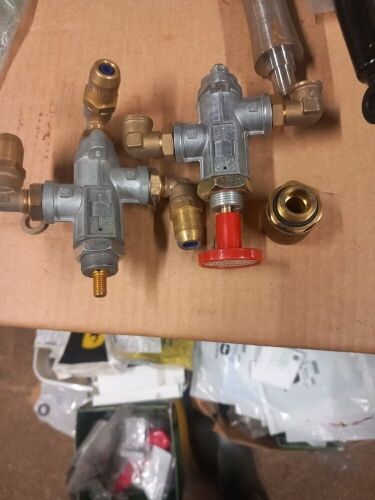 TRAILER AIR BRAKE PARTS