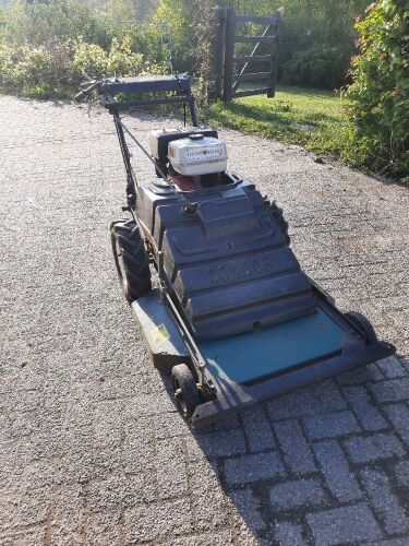 HAYTER CONDOR PEDESTRIAN MOWER